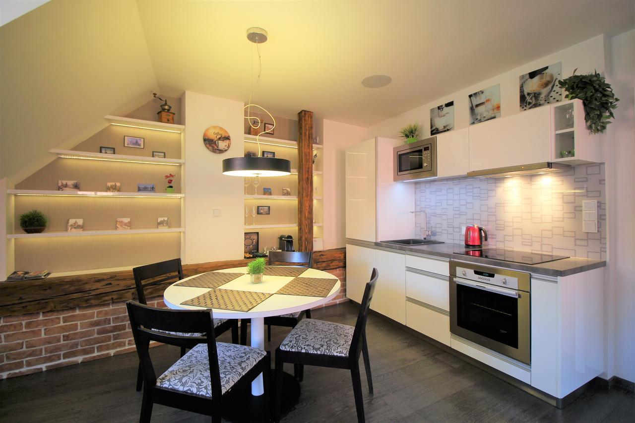 Agnes - Apartments Praga Exterior foto