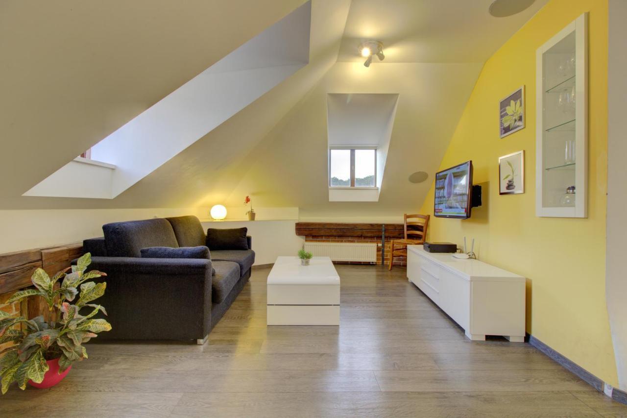 Agnes - Apartments Praga Exterior foto